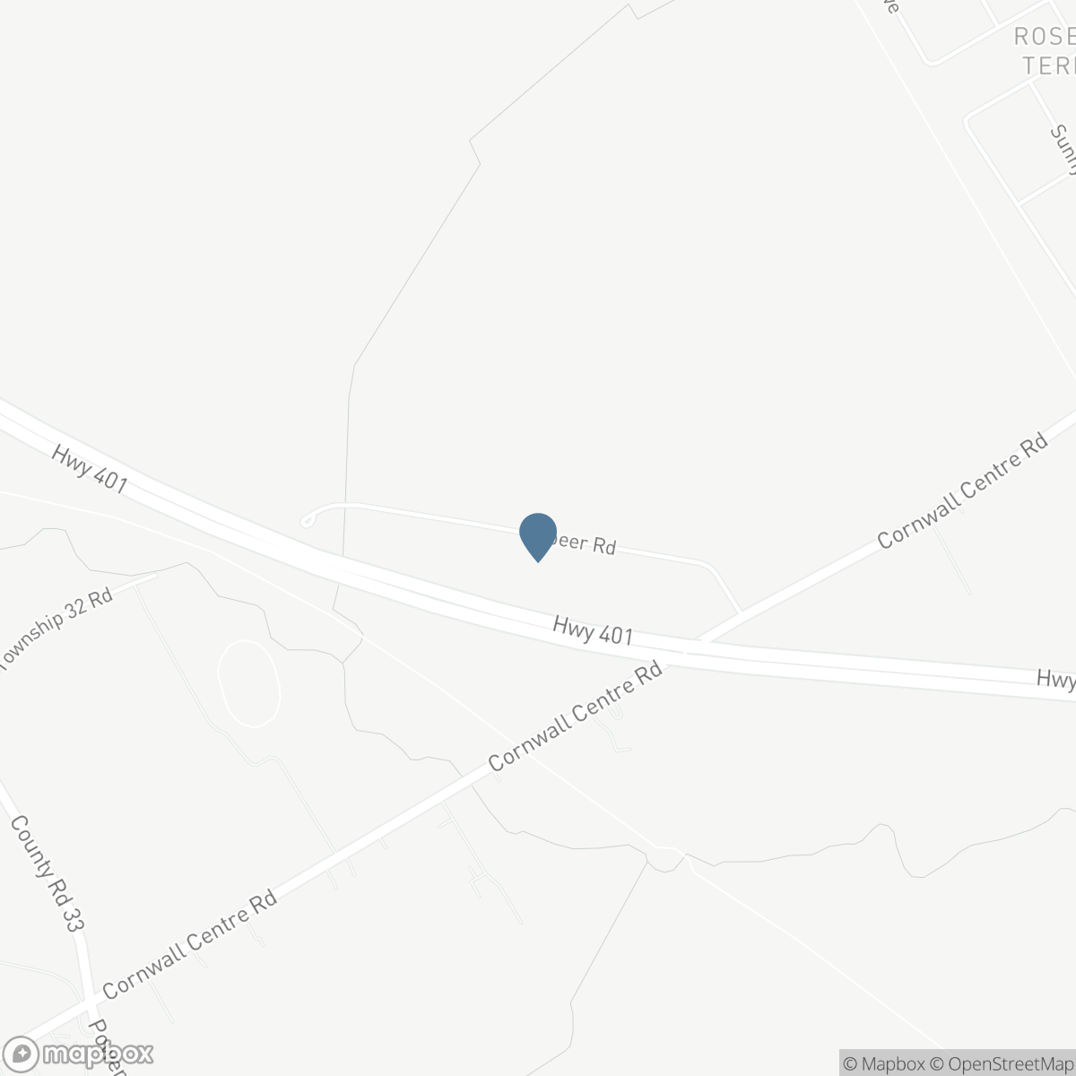 17070 SPEER ROAD, Long Sault, Ontario K0C 1P0